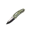 Import custom Wholesale Knives China Personalized foldable folding pocket knives