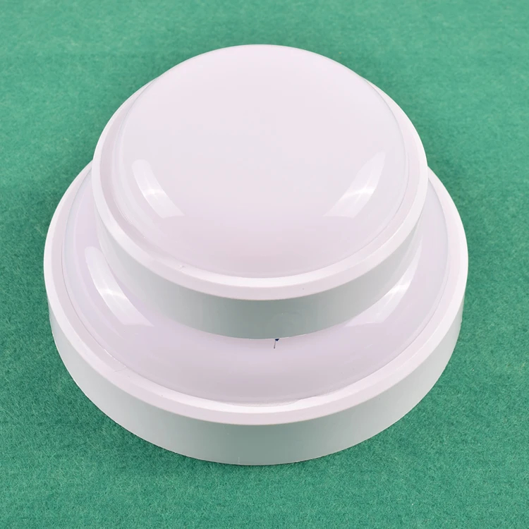 European Style Modern IP65 White Surface Mounted Round Led Ceiling Light 20w