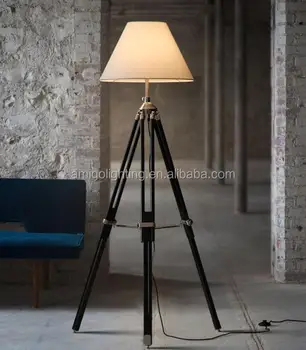 Modern Tripod Wooden Floor Lamp For Living Room Yf702a White Modern Tripod Wooden Floor Lamp For Living Room Yf702a White