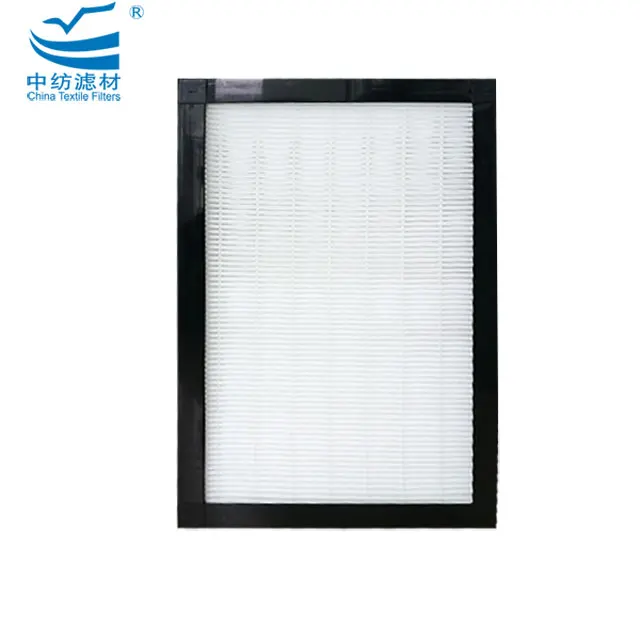 High Efficiency H13 0.3 micron hepa filter, View 0.3 micron hepa filter