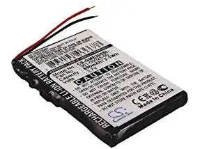 vintrons (TM) Bundle - 850mAh Replacement Battery For GARMIN Edge 305, + vintrons Coaster