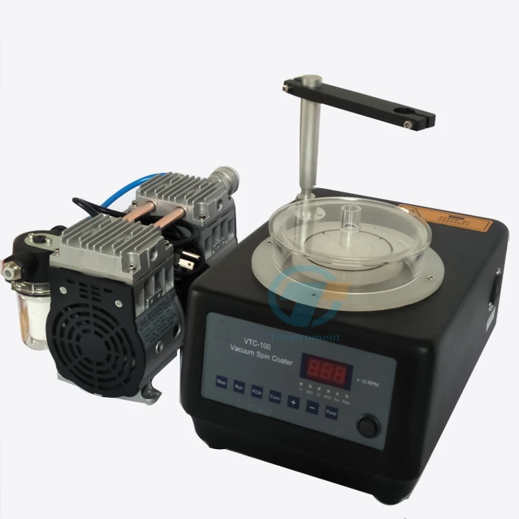 vtc-100 spin coater