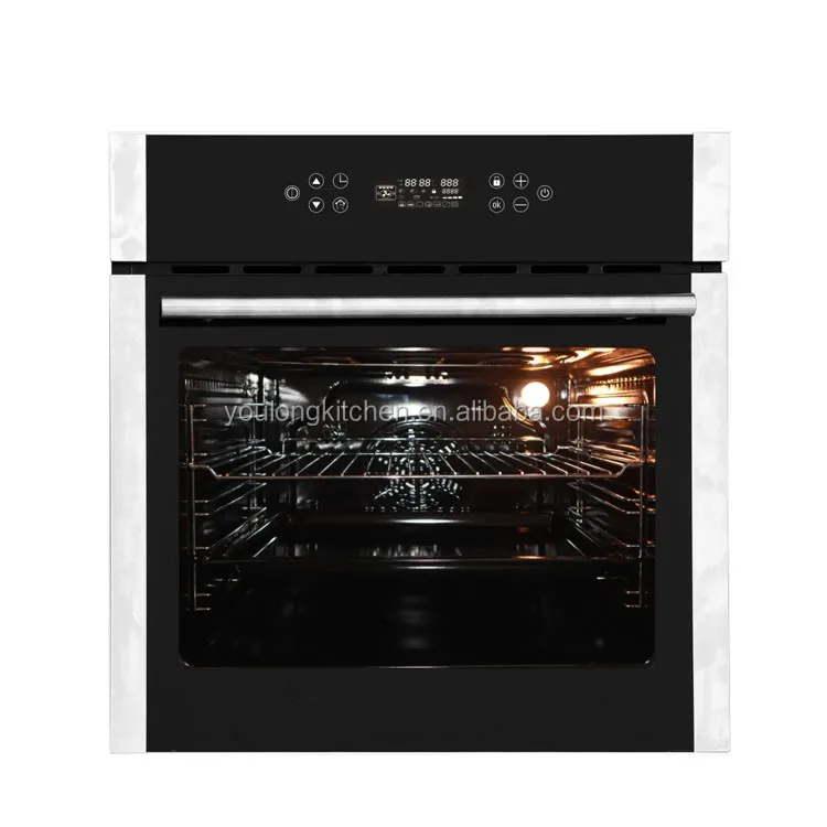 Electric Built In Oven/large Cooking Kitchen Single Oven Touch Screen ...
