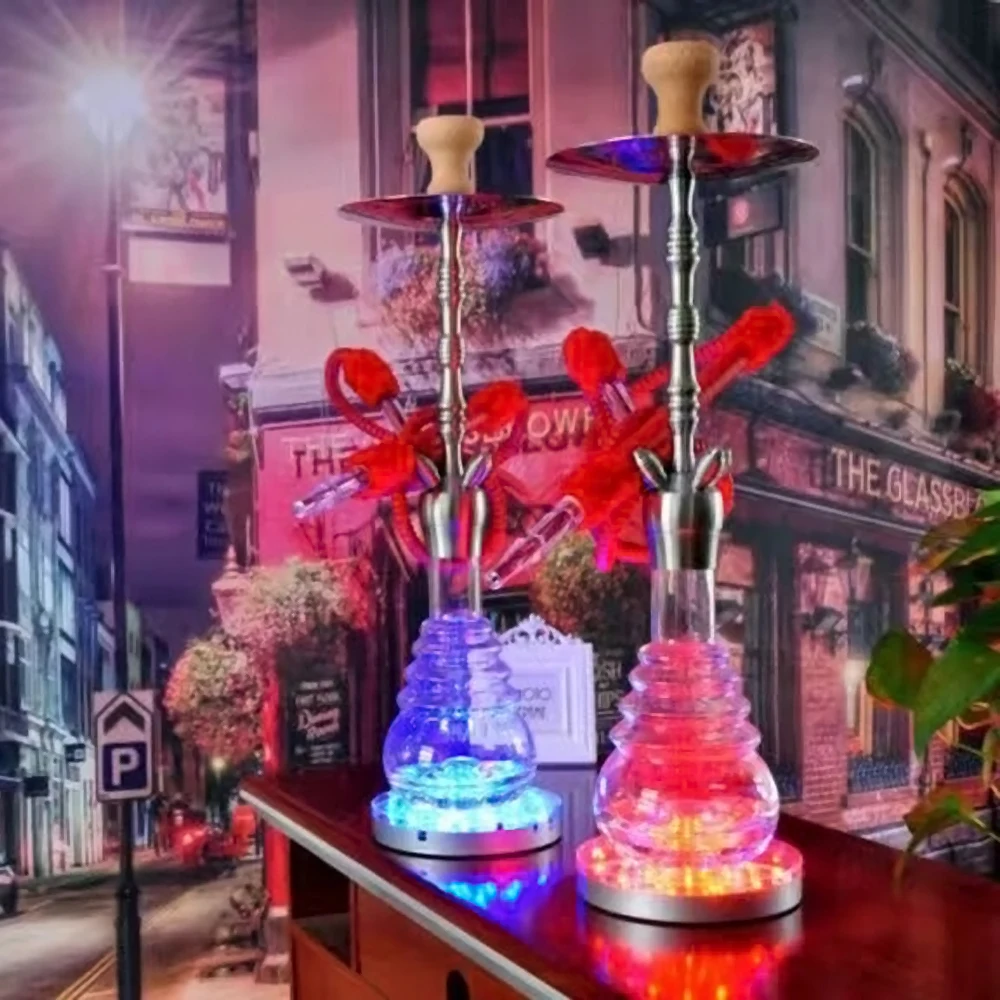 Kitosun 6inch Rechargeable 19leds Round Light Base Centerpieces Lights