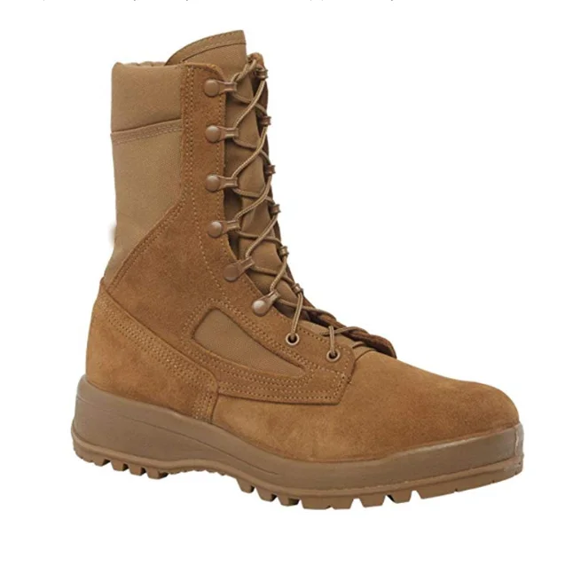 tactical desert boots