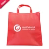High Quality Recyclable 100% Pp Spunbond Plain Shopping Non Woven Bag