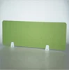 Office workstation screen panels desk diver acoustic desk screen