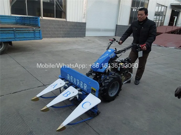 4g 100 Diesel Engine Grass Cutter Machine For Cattle Feed For Sale