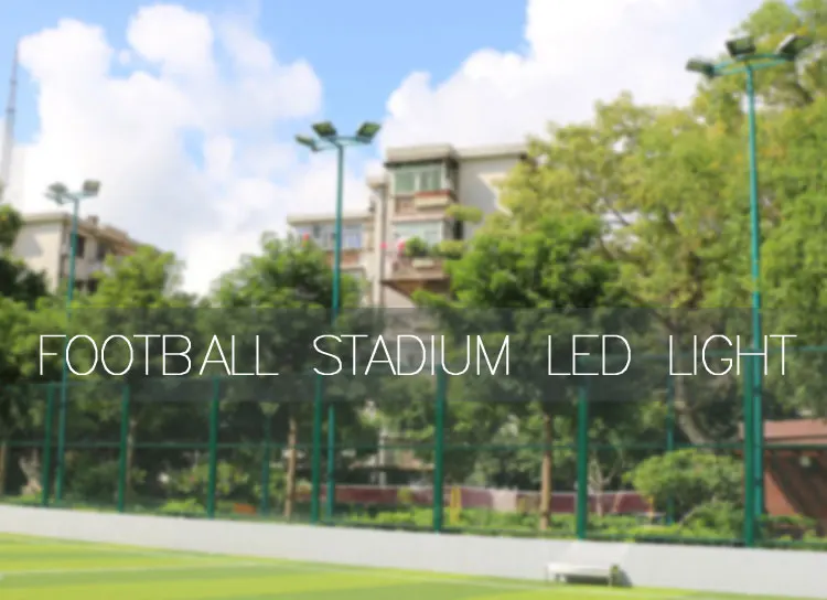 high mast lighting poles