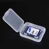 SUNSHING Micro Memory SD Card Case Plastic 7.5mm Memory SD Card Box SDHC Card Case