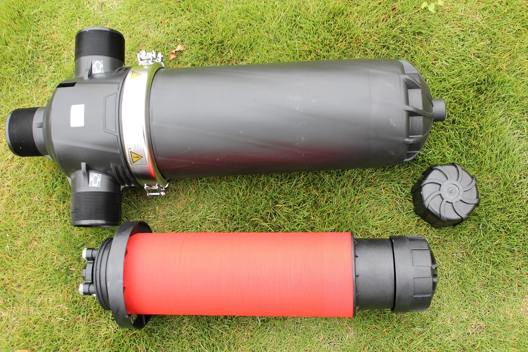 Agriculture Irrigation Filter System In Drip Irrigation System Other
