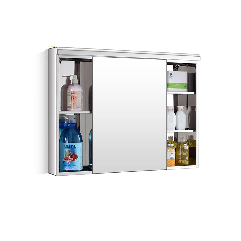 New Design Bathroom Sliding Door Mirror Buy Mirror