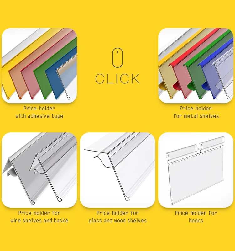 Supermarket Shelving Pvc Price Shelf Tag Data Strip For Gondola Buy Plastic Shelf Price Strip