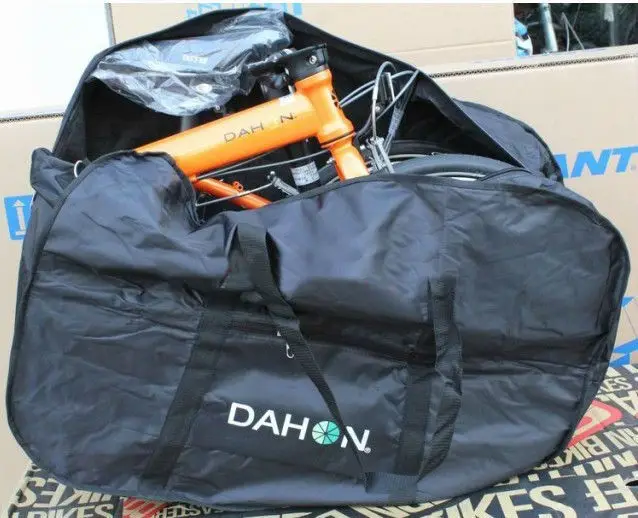 Folding Bike Carry Bag For Air Travel For 26 And 20inch Buy Bike