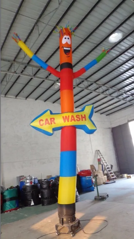 car wash air dancer