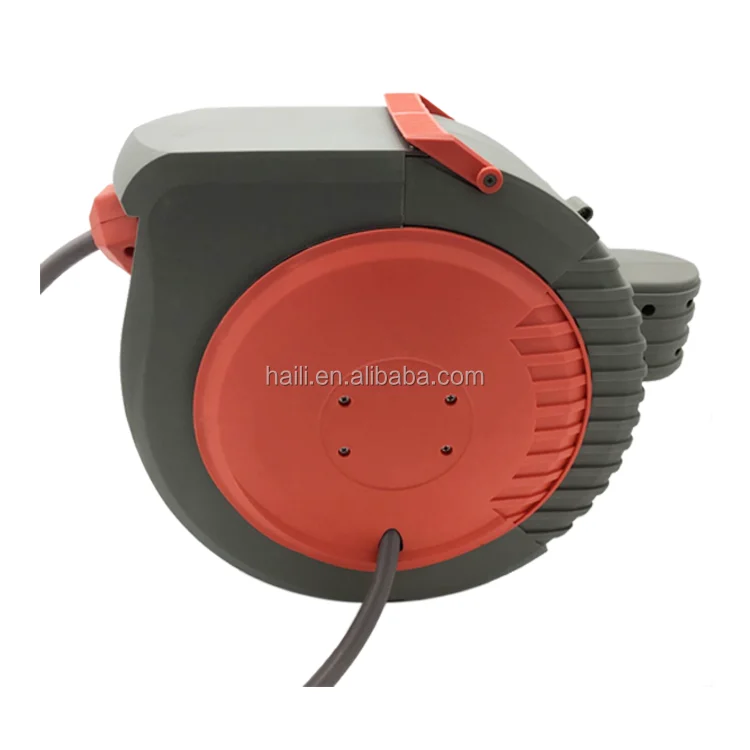 5000psi cable reel retractable air water