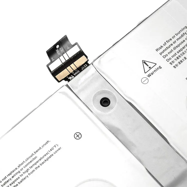 Factory Wholesale Original Laptop Replacement Battery for Microsoft Surface Pro 4 5