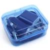 Hard Portable Hard Disk Cellphone Electronics Accessories Travel EVA Zipper Carrying Case