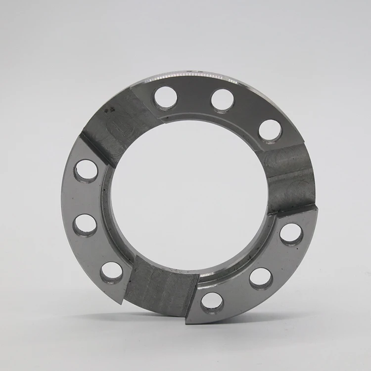 
CNC Lathe Custom Parts Flange Pressure Plate Flange Plate 