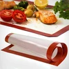 Food grade Non-Stick Silicone Baking Mat Pad Sheet