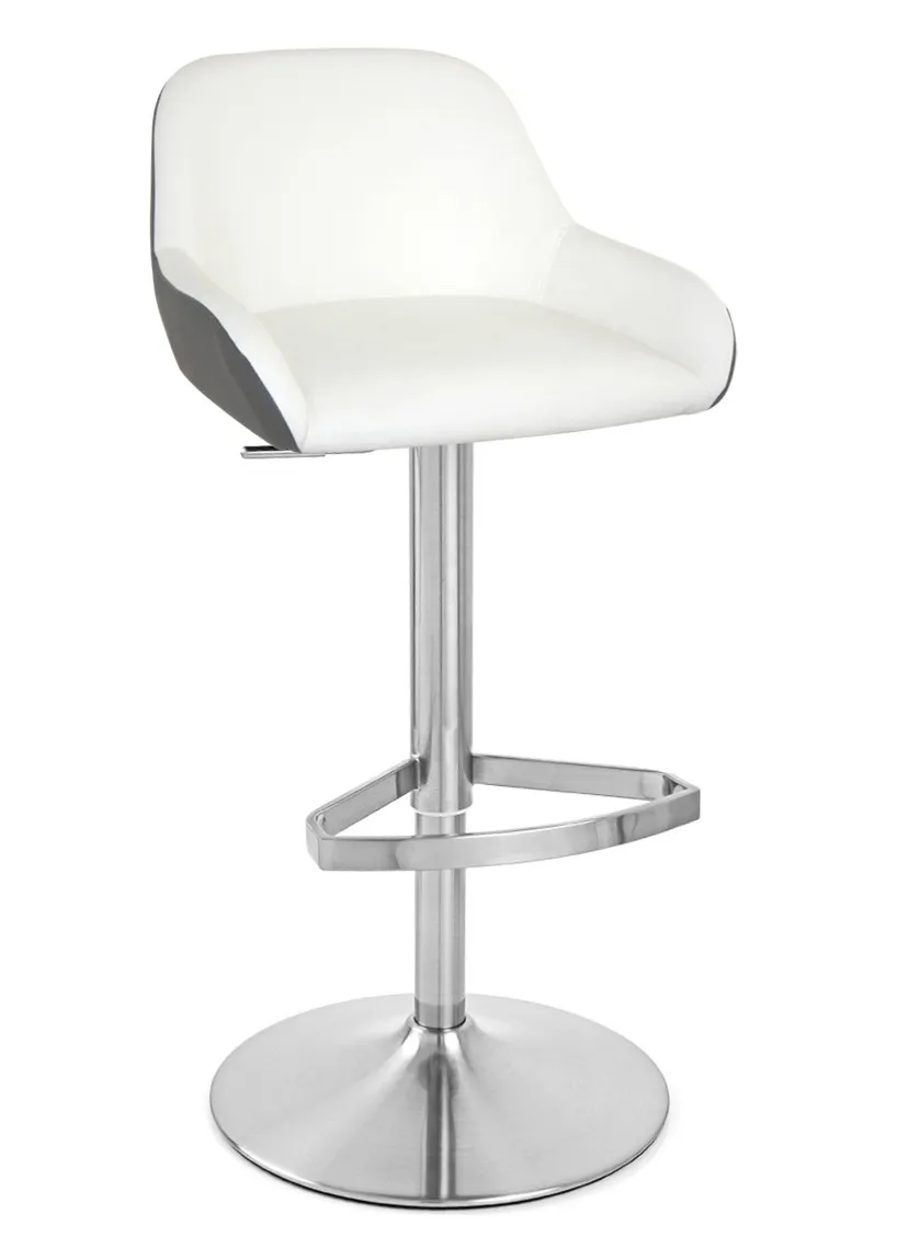 Foshan Furniture Supplier High Quality Modern Kitchen Pu Seat Bar Stool Buy Kursi Bar Tinggi Kursi