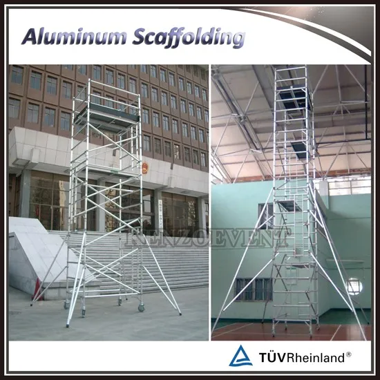 aluminum scaffolding for sale