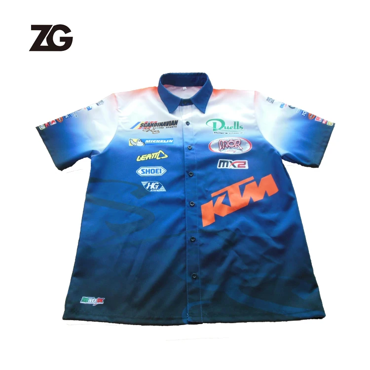 Racing Shirt ZG 17a