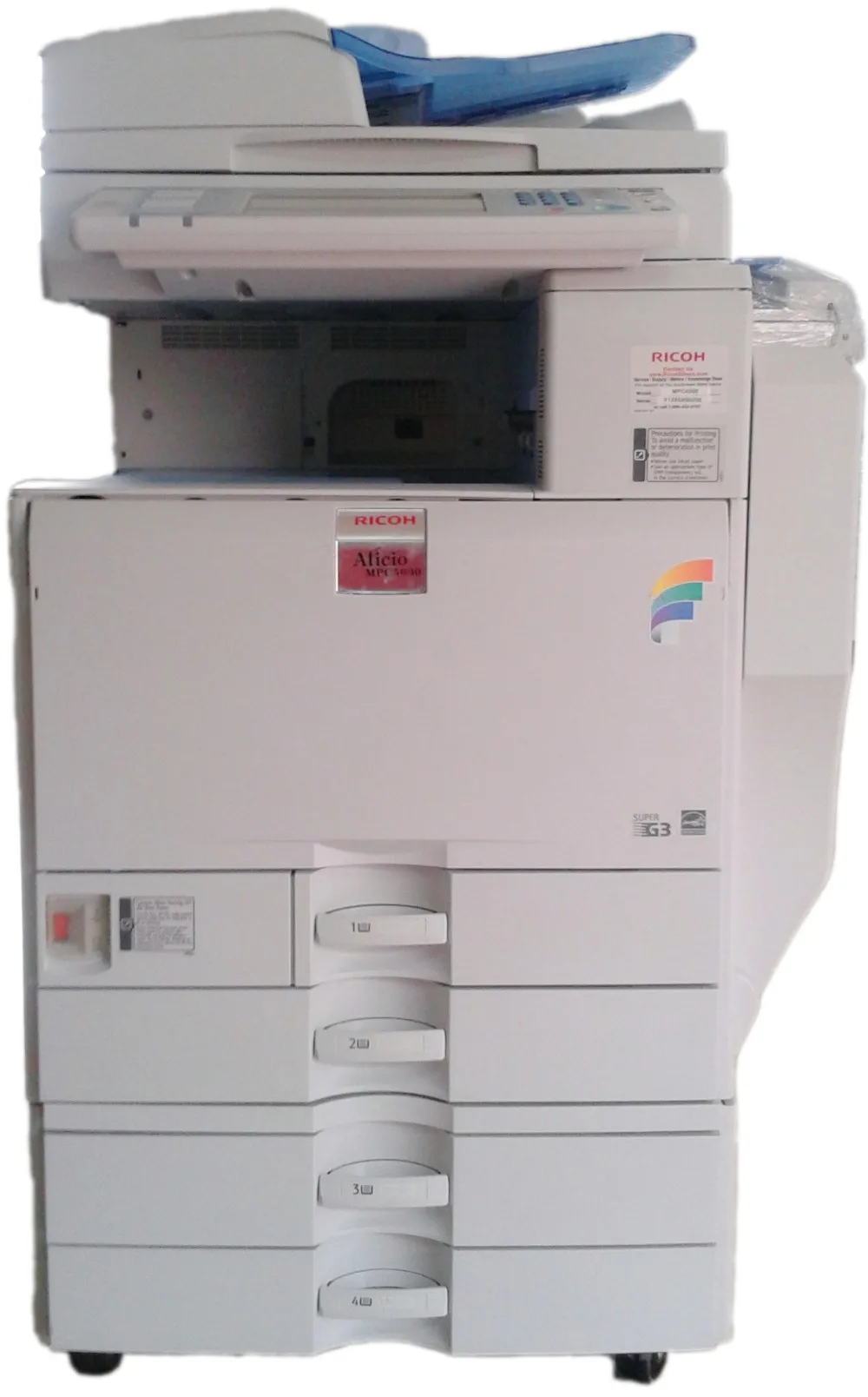 RICOH MP 5000B DRIVER DOWNLOAD (2020)