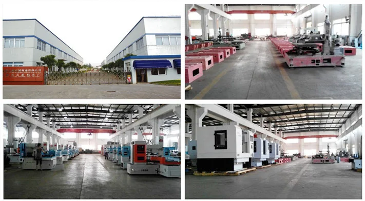 Mold processing EDM taiwan wire cut EDM machine with CE certificate