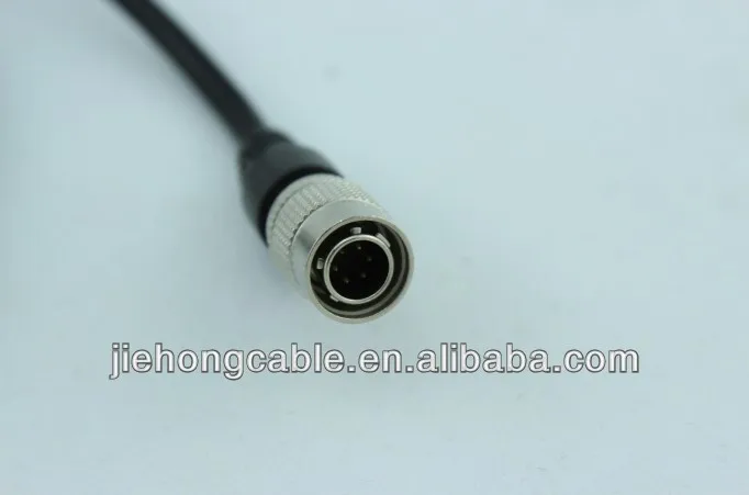 DOC27 RS232 Data Cable Connects Sokkia total station with PC - ANKUX.COM