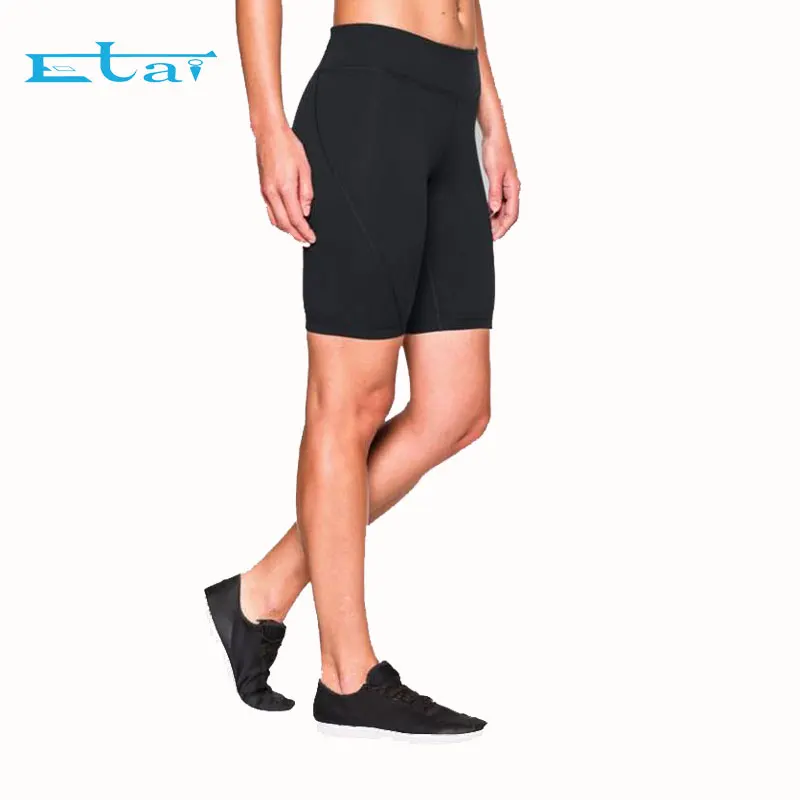 yoga compression shorts
