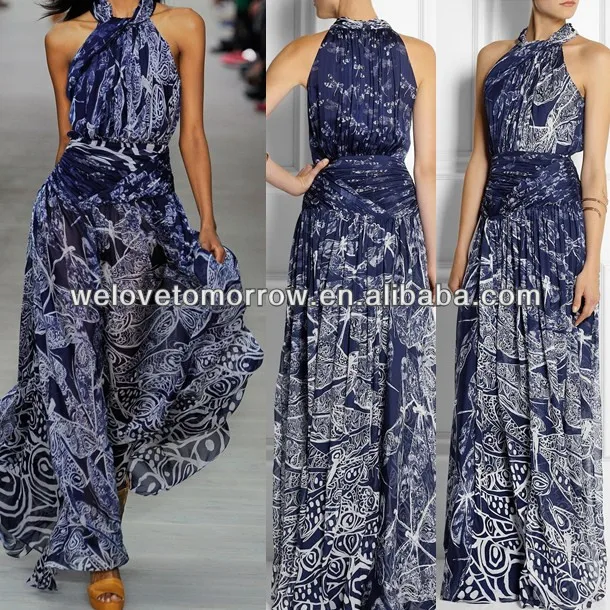 new designer maxi