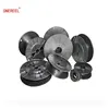 Black Welding Wire Plastic Cable Spool