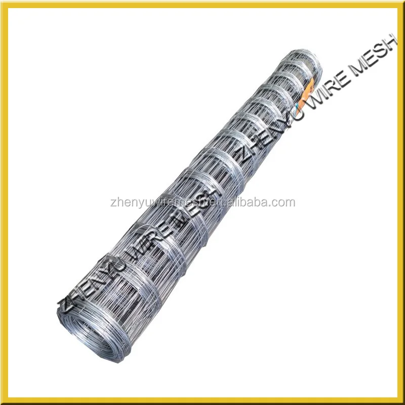 Hot Galvanized 3x3 Welded Roof Safe Mesh, BRC 3315 welded wire mesh for