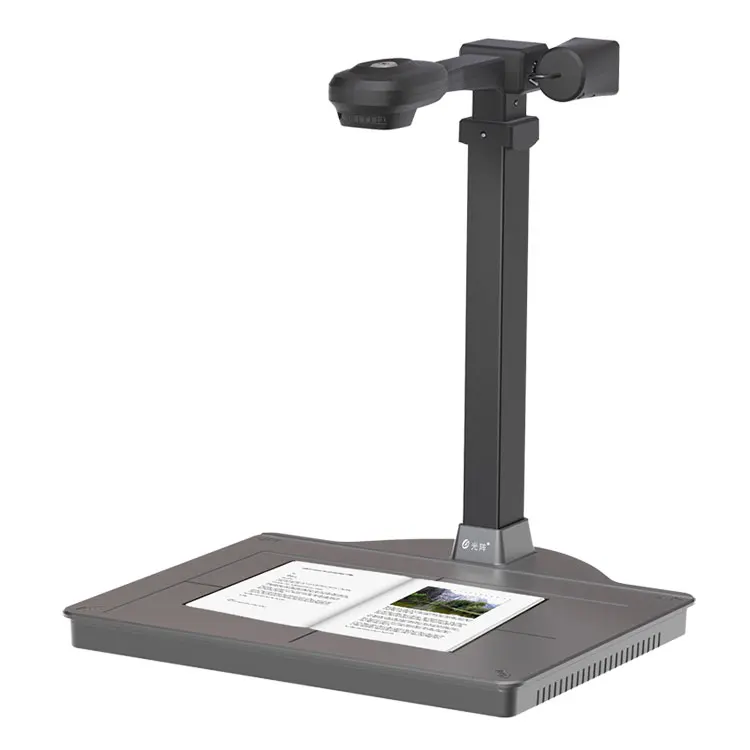 camera scanner
