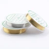 Wholesale Much Size Gold Silver Styling Making Jewelry Copper Wire Components