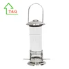 Premium Sunflower Hearts Window Bird Feeder