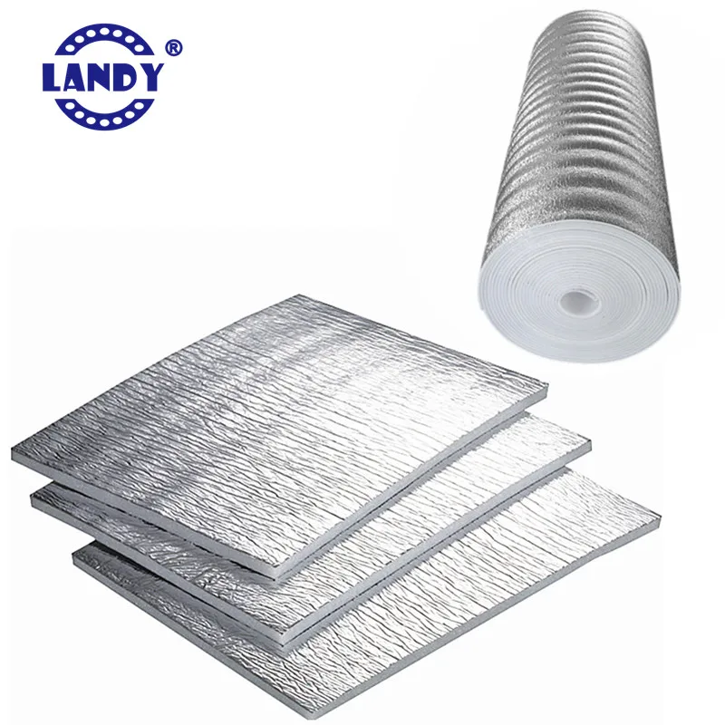 reflective heat insulation material