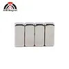 Super strong n52 force 10mm 15mm 1mm thick rectangle neodymium magnet ndfeb