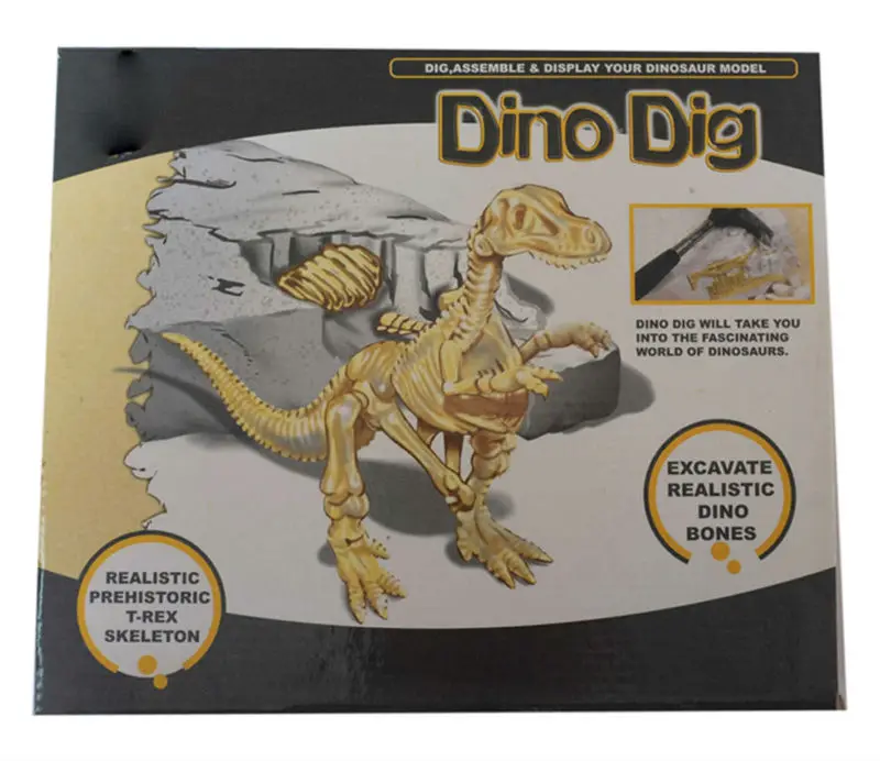 dinosaur archaeology toy