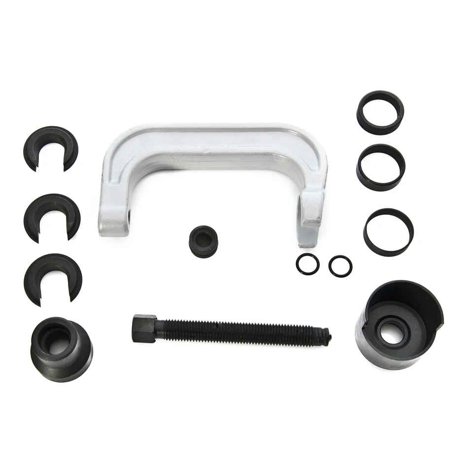 Bushing Removal Tool Of Upper Control Arm Bushing Service Tool Set For Fordgm And Chrysler 6811