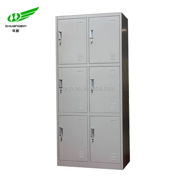 Modern Design Clothes Cabinet 6 Door Steel Wardrobe Lockers 6 Door Storage Locker For Changing Room Buy Modern Design Clothes Cabinet Steel Wardrobe Lockers 6 Door Storage Locker Product On Alibaba Com