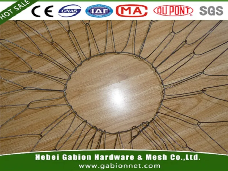 Wire Mesh Basket For Tree Transplant/tree Wire Basket Buy Tree Wire