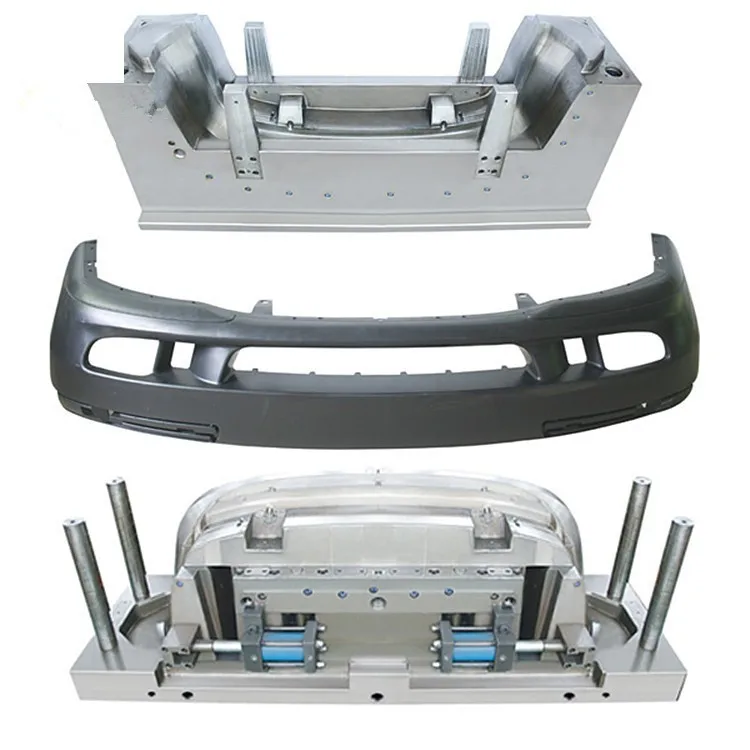 High Quality Car Front Bumper Molds Manufacturing,Electrical Vehicle