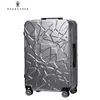 Branded Unique Hard Shell Pc Luggage 3 Piece With Tsa Lock
