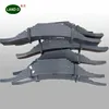 Semi Trailer Suspension System Fixed & Adjustable Torque Arm,Equalizer,Front Hanger,U-bolts,Leaf Springs