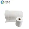 Meltblown air filter paper for antifog shield medical face mask