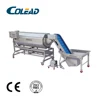 Hot sell potato industrial vegetable peeler automatic vegetable peeler potato peeling machine