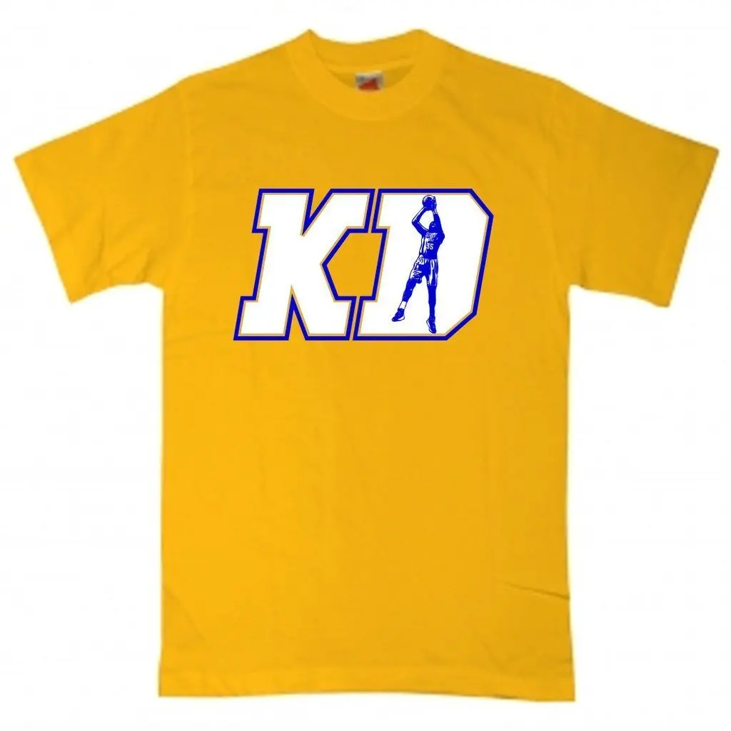 orange kd shirt