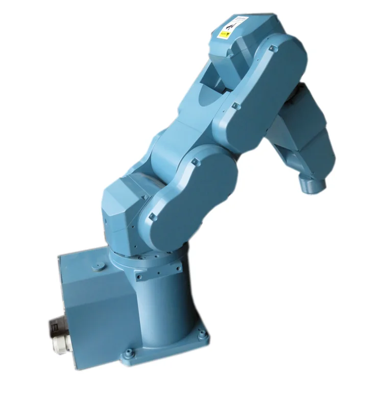 Desktop Industrial Telescopic Robotic Arm With 6 Axis For Feed And ...
